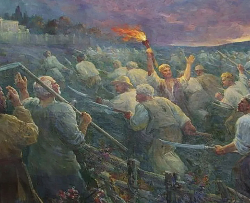 Уманська різанина